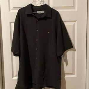 Men's Windham Pointe Xl Black  shirt